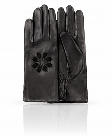 Перчатки Женские 11_CELE/BL